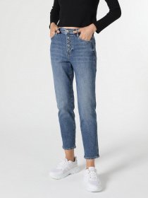 Джинсы мом Colin’s модель CL1056588DN41635 Фото