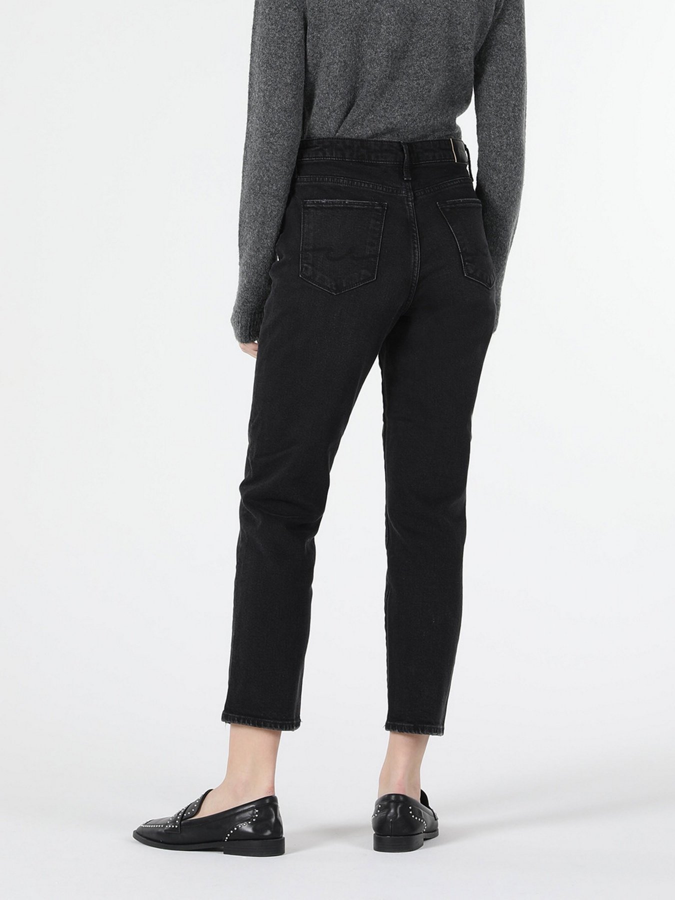 Джинси мом Colin’s модель CL1056590DN00688 Фото