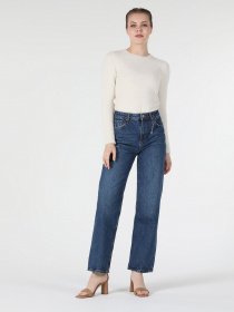 Расклешенные джинсы Colin’s 970 Berry модель CL1056596DN41638 Фото