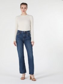 Расклешенные джинсы Colin’s 970 Berry модель CL1056596DN41638 Фото