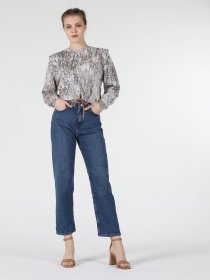 Расклешенные джинсы Colin’s 889 Katy модель CL1056597DN41639 Фото