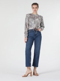 Расклешенные джинсы Colin’s 889 Katy модель CL1056597DN41639 Фото