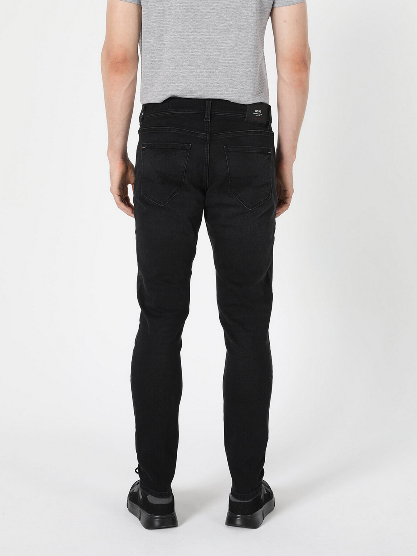 Зауженные джинсы Colin’s модель CL1056618DN41657 Фото