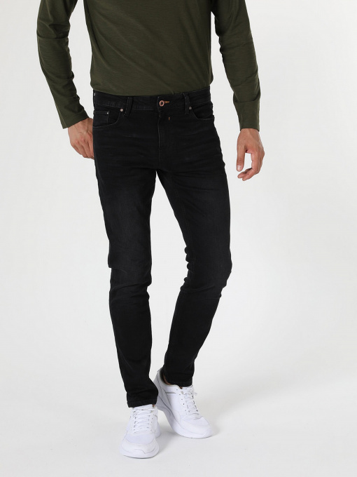 Прямые джинсы Colin’s модель CL1056621DN41660 Фото