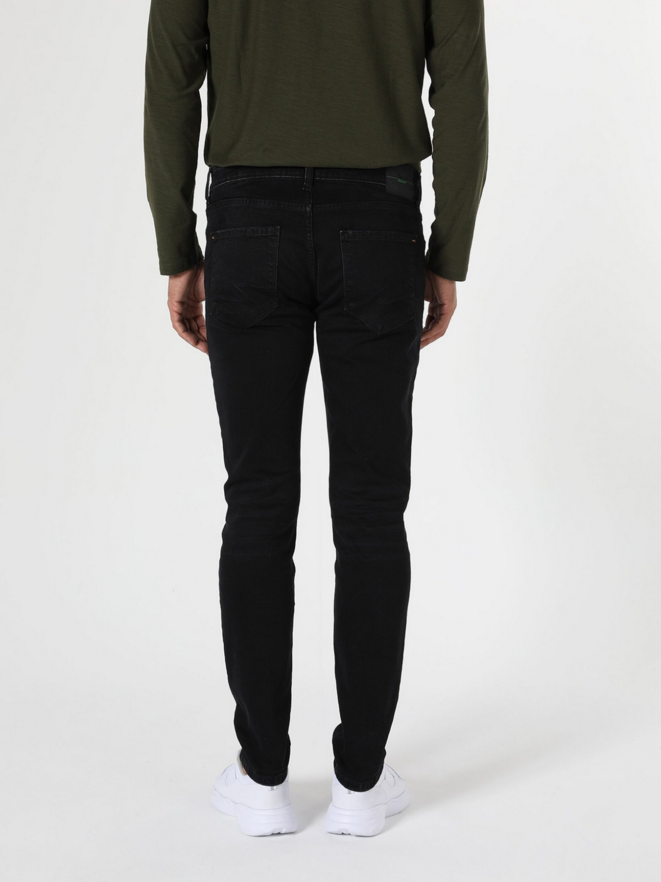 Прямые джинсы Colin’s модель CL1056621DN41660 Прямые джинсы Colin’s модель CL1056621DN41660 Фото