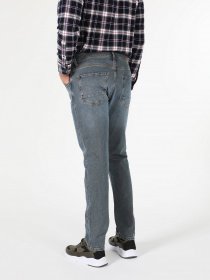 Прямые джинсы Colin’s модель CL1056630DN41666 Фото