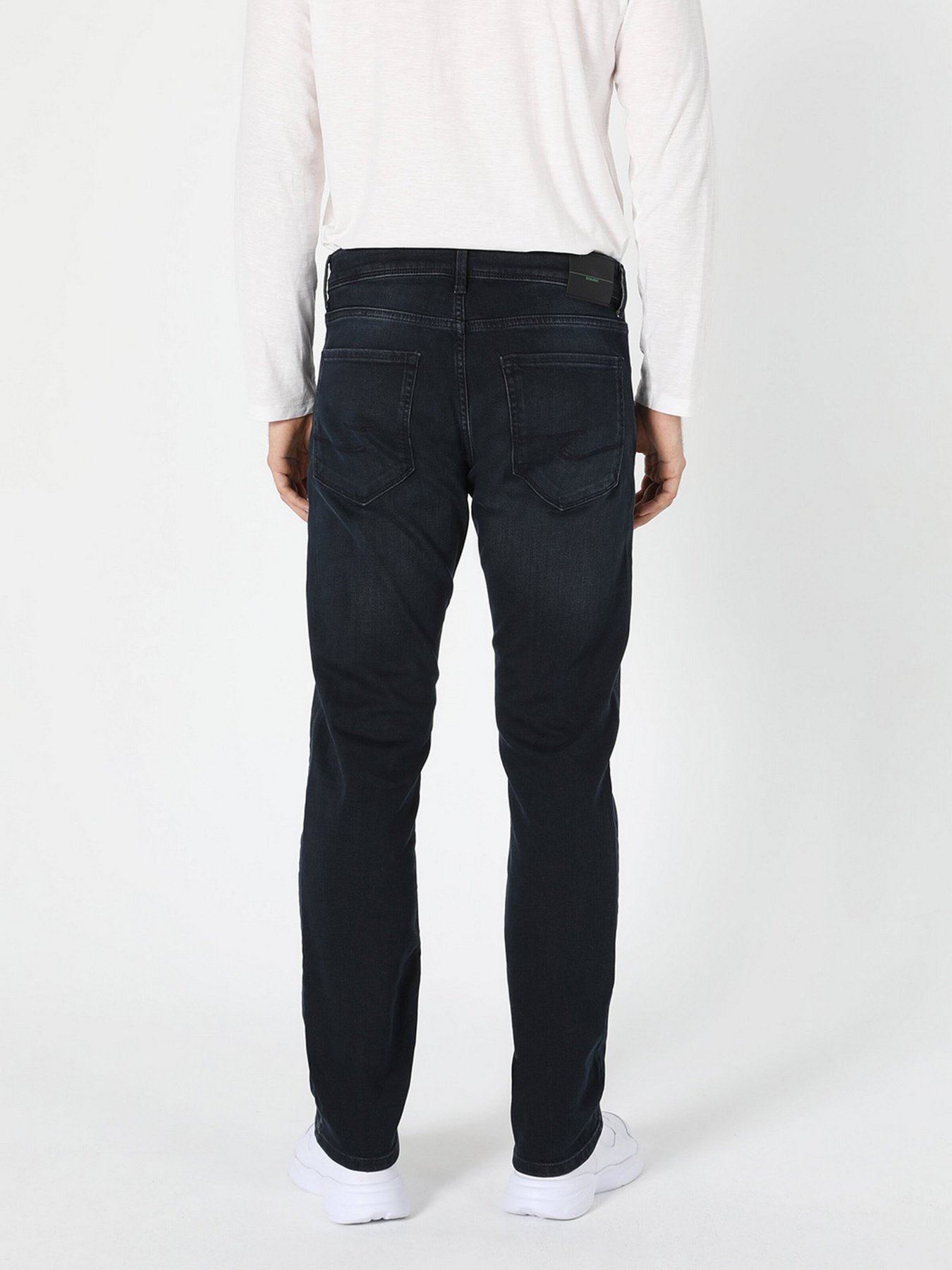 Прямые джинсы Colin’s модель CL1056633DN41211 Фото