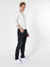 Прямые джинсы Colin’s модель CL1056633DN41211 Прямые джинсы Colin’s модель CL1056633DN41211 Фото