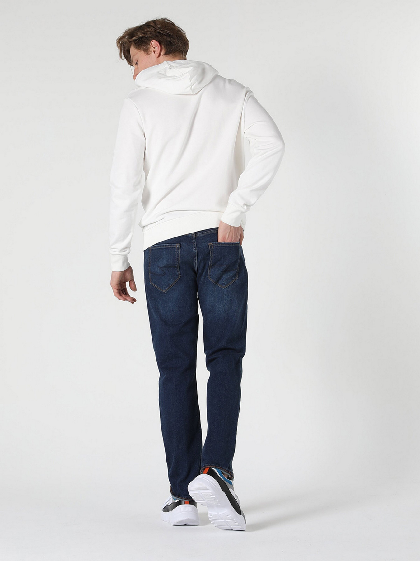 Прямые джинсы Colin’s модель CL1056634DN09898 Фото