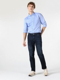 Прямые джинсы Colin’s 045 David модель CL1056644DN41679 Фото