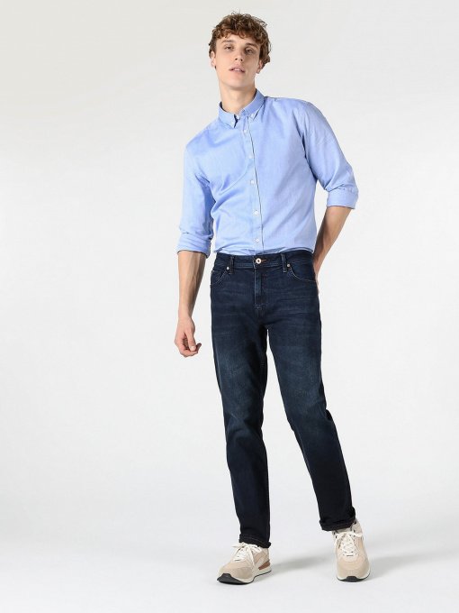 Прямі джинси Colin’s 045 David модель CL1056644DN41679 Фото