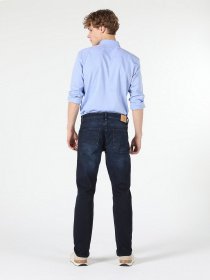 Прямые джинсы Colin’s 045 David модель CL1056644DN41679 Прямые джинсы Colin’s 045 David модель CL1056644DN41679 Фото