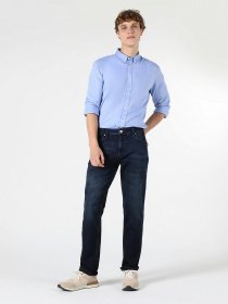 Прямые джинсы Colin’s 045 David модель CL1056644DN41679 Прямые джинсы Colin’s 045 David модель CL1056644DN41679 Фото