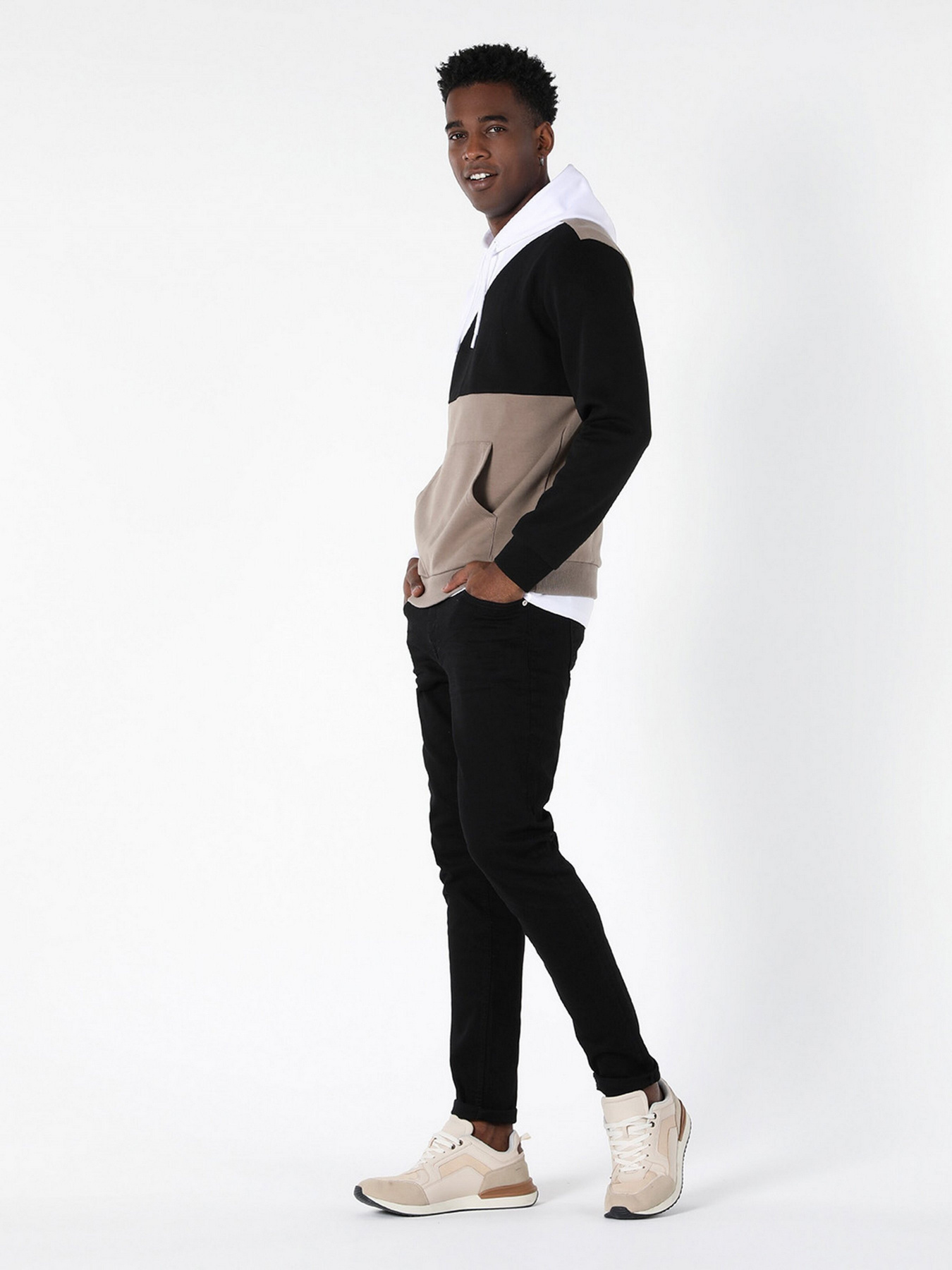 Худи Colin’s модель CL1056699SAN Фото