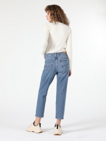 Джинсы мом Colin’s модель CL1056784DN41698 Фото