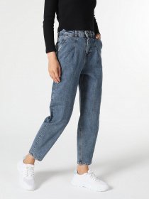 Джинсы мом Colin’s модель CL1056786DN41699 Фото