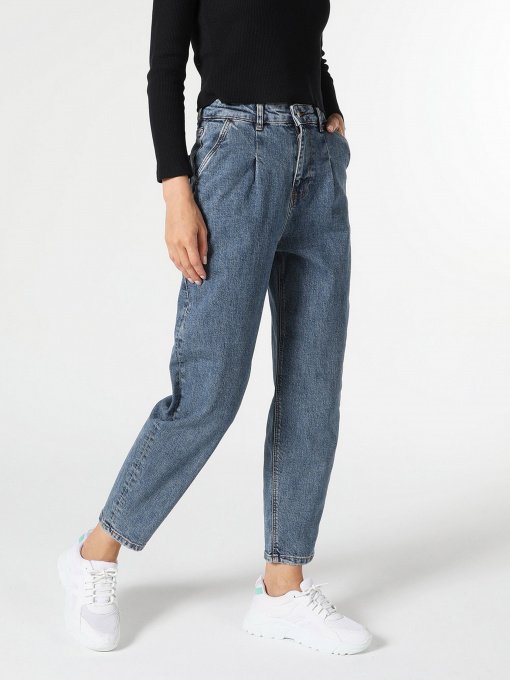 Джинси мом Colin’s модель CL1056786DN41699 Фото