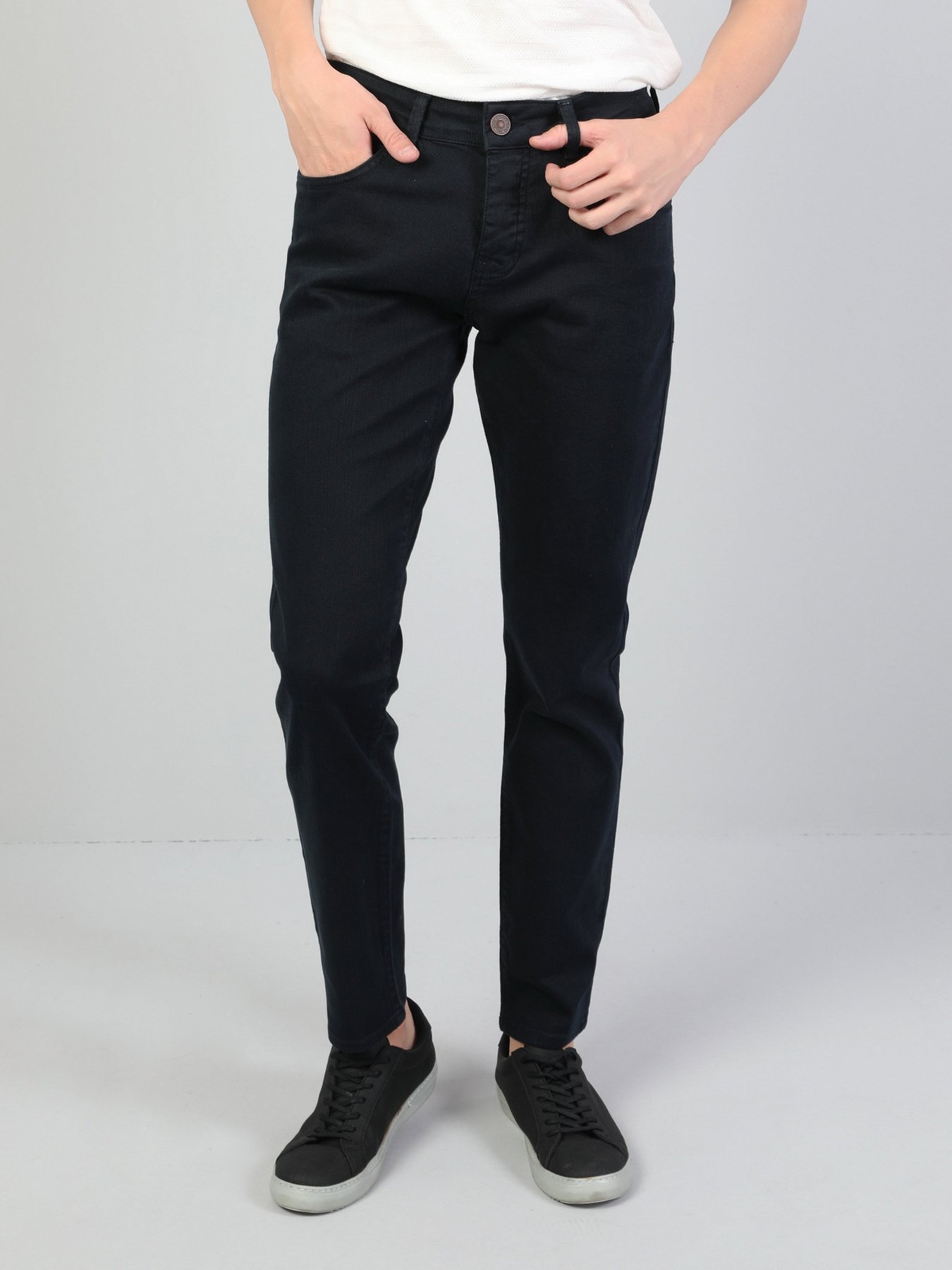 Повседневные штаны Colin’s модель CL1006465NAV Фото