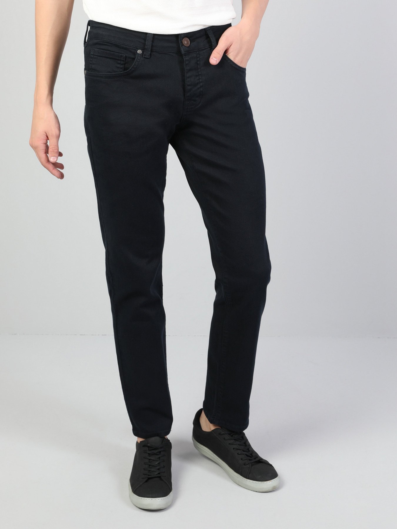 Повседневные штаны Colin’s модель CL1006465NAV Фото