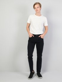 Повседневные штаны Colin’s модель CL1006465NAV Фото