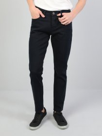 Повседневные штаны Colin’s модель CL1006465NAV Фото