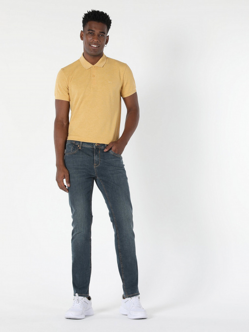 Прямі джинси Colin’s 044 Karl модель CL1057442DN41656 Фото