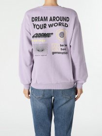 Свитшот Colin’s модель CL1053096LIL Фото