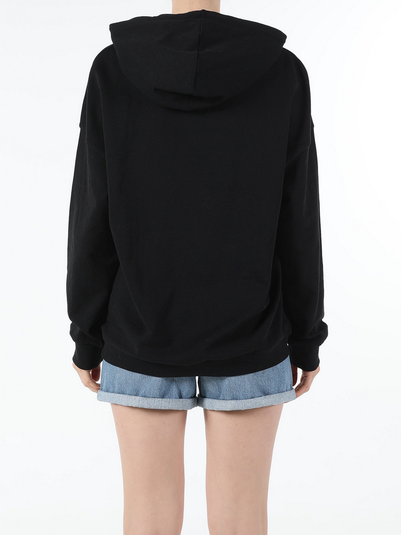 Худи Colin’s модель CL1053102BLK Фото