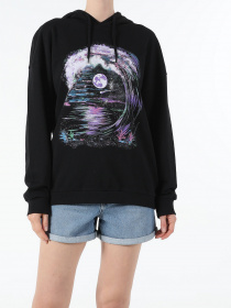 Худи Colin’s модель CL1053102BLK Фото