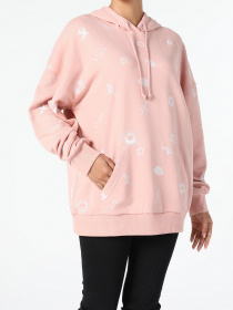 Худи Colin’s модель CL1055096PIN Фото