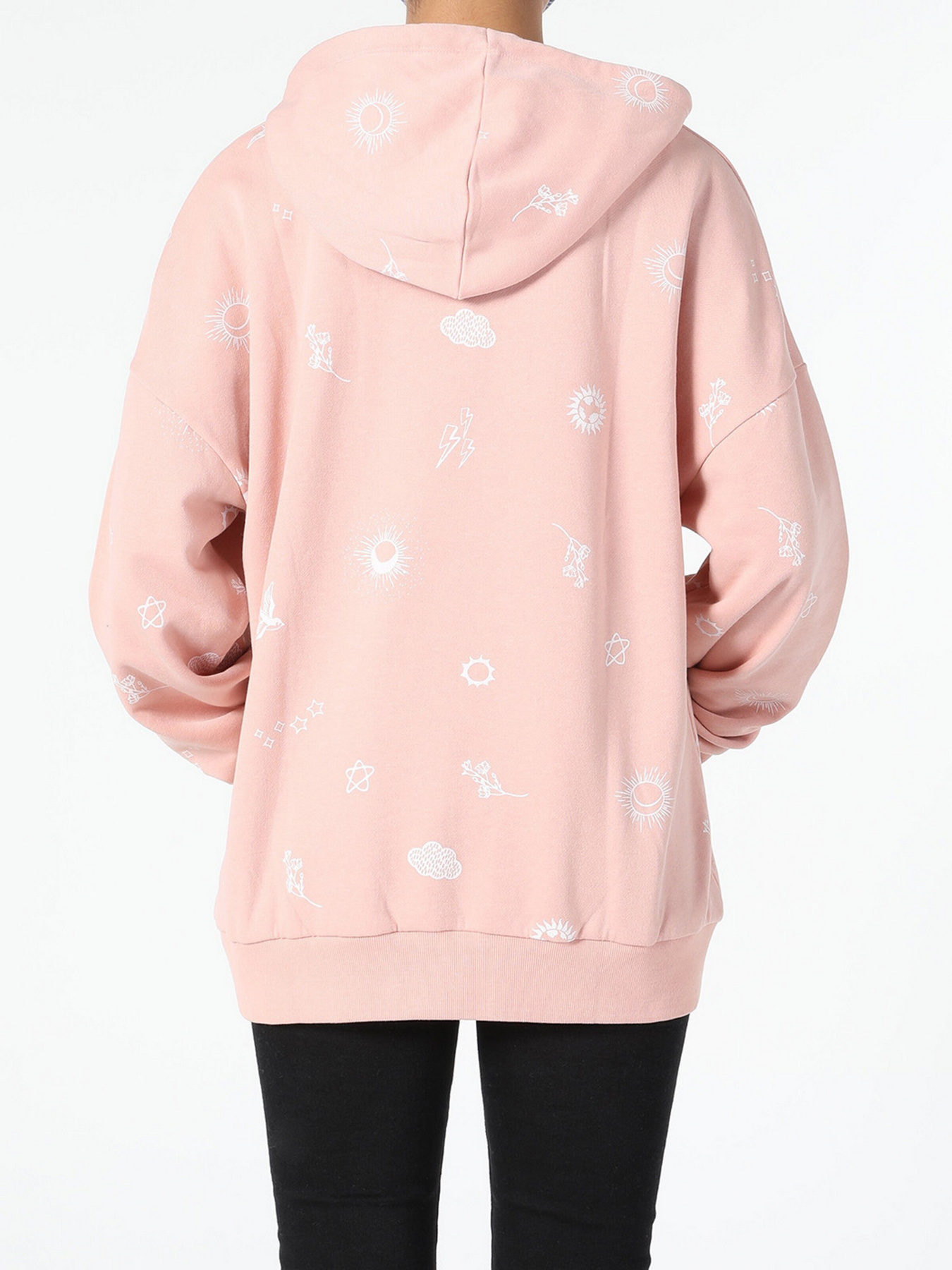 Худи Colin’s модель CL1055096PIN Фото