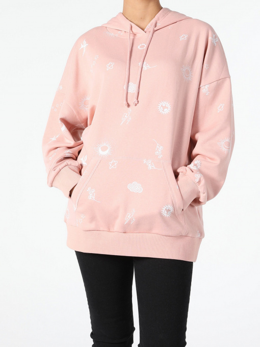 Худі Colin’s модель CL1055096PIN Фото