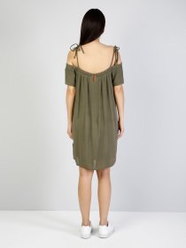 Платье мини Colin’s модель CL1034196KHA Фото