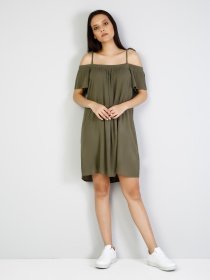 Платье мини Colin’s модель CL1034196KHA Фото