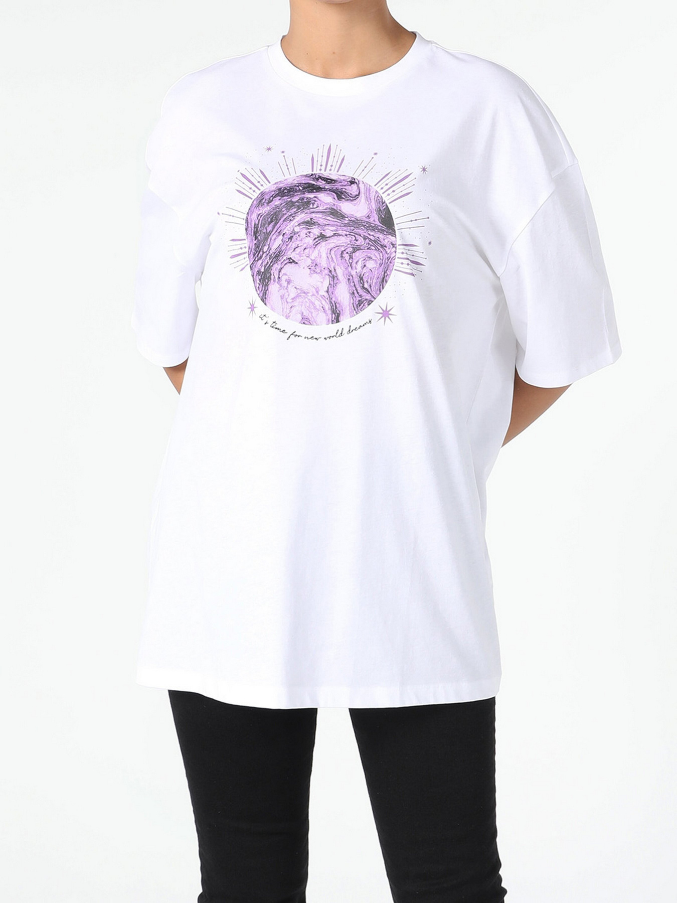 Футболки и поло Colin’s модель CL1055113WHT Фото