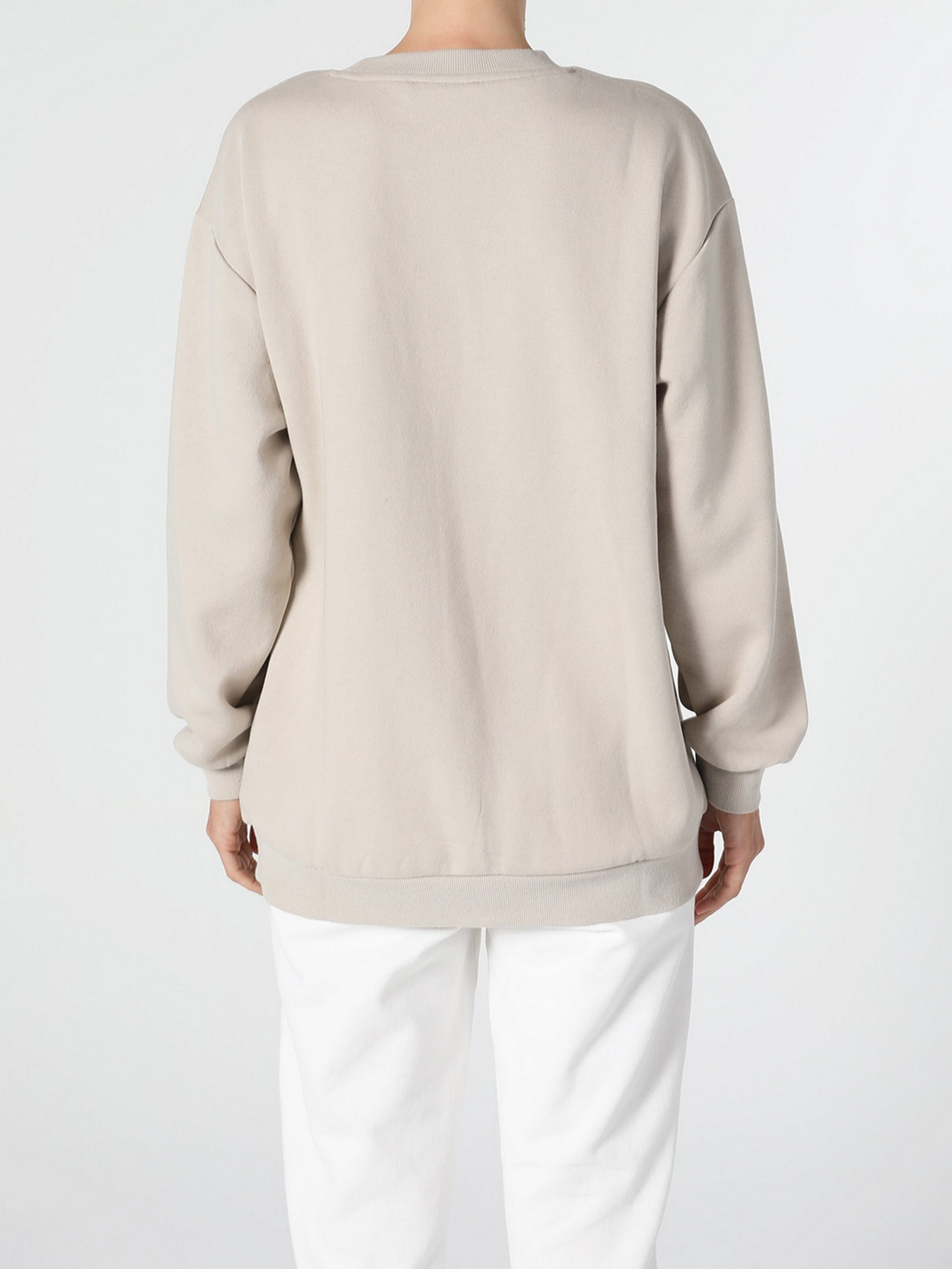 Свитшот Colin’s модель CL1055481BEI Фото