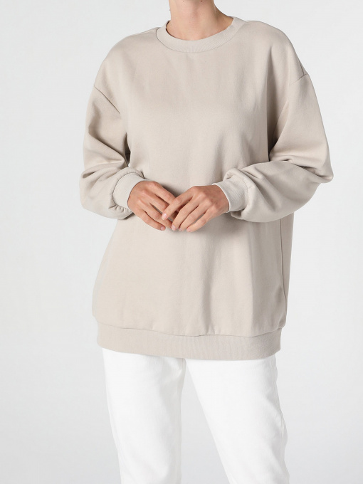 Світшот Colin’s модель CL1055481BEI Фото