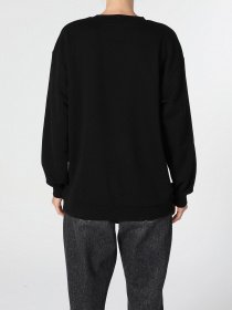 Свитшот Colin’s модель CL1055481BLK Фото