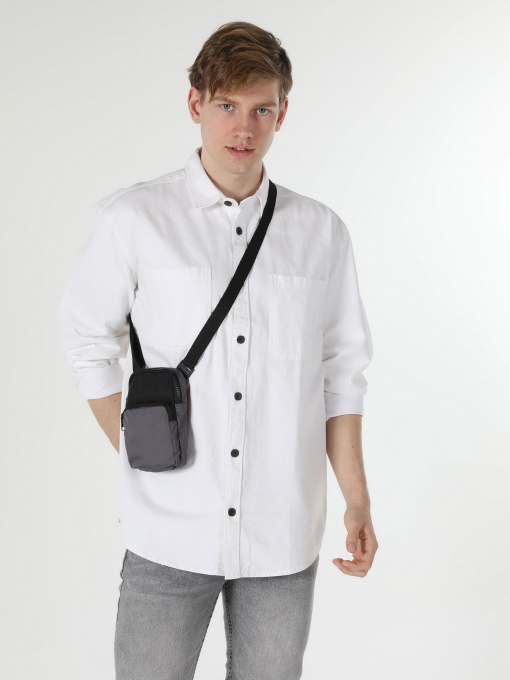 Мессенджер Colin’s модель CL1058463GRA Фото