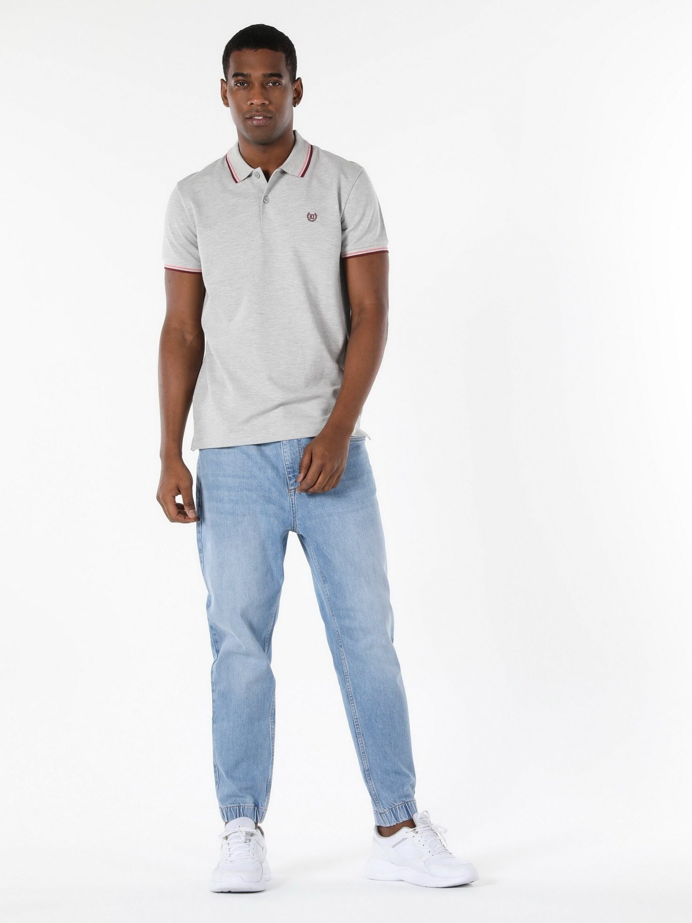 Поло Colin’s модель CL1026617MGA Фото