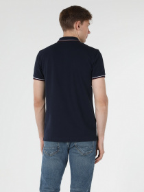 Поло Colin’s модель CL1026617NAV Фото