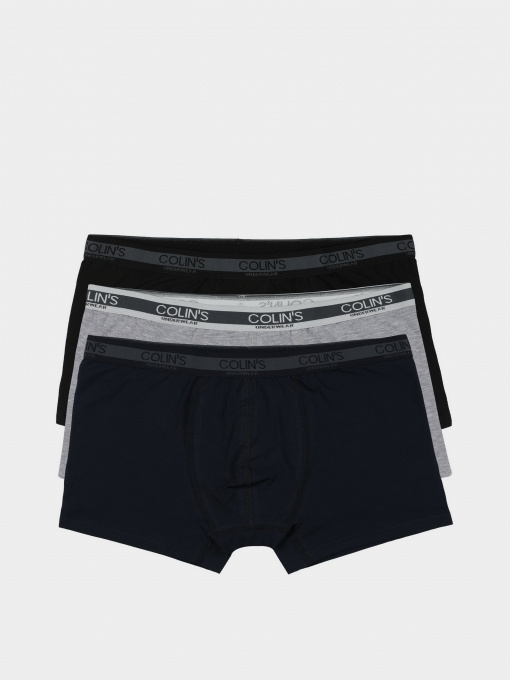 Набор трусов Colin’s модель CL1029817MTC Фото