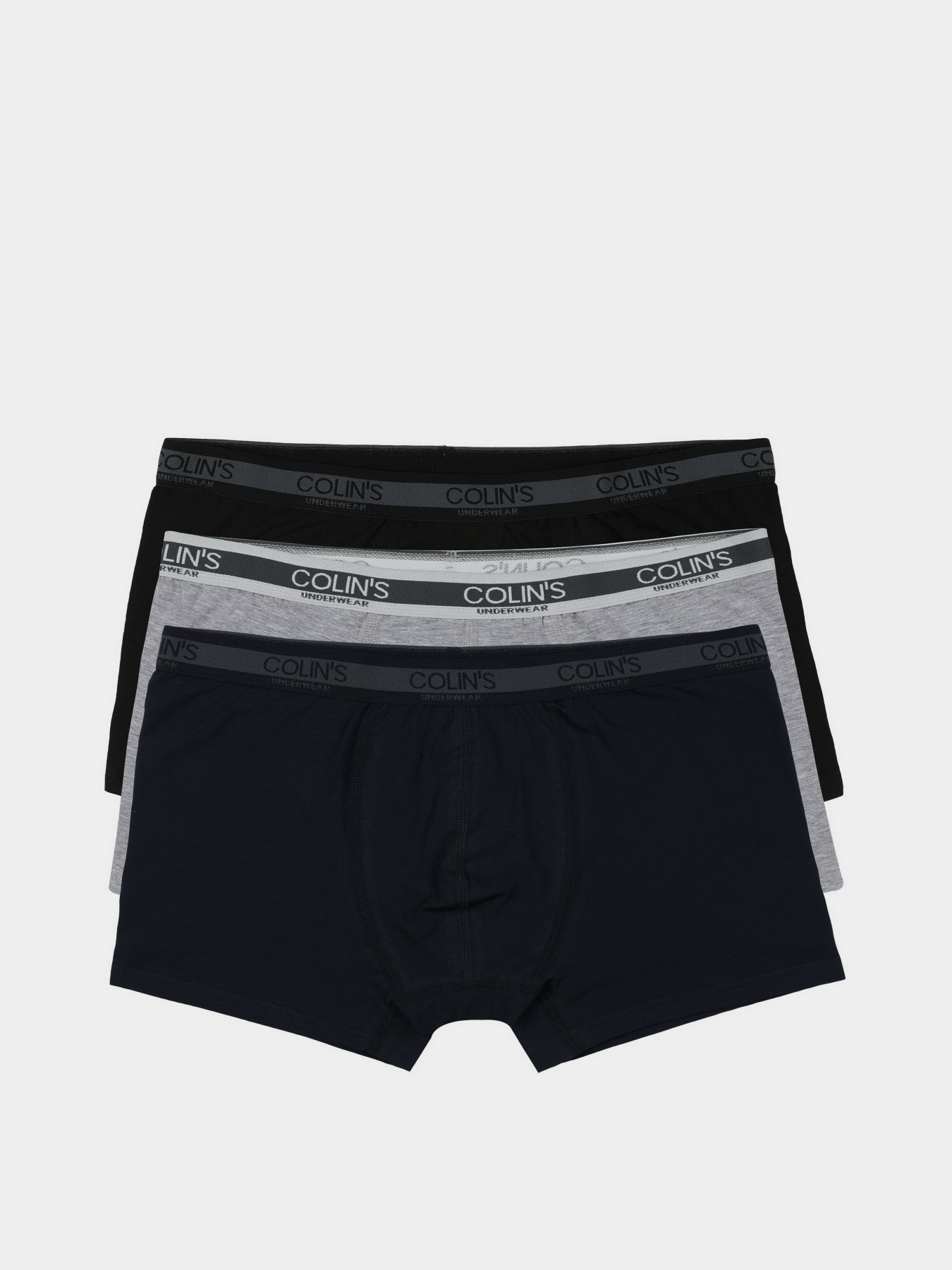 Набор трусов Colin’s модель CL1029817MTC Фото