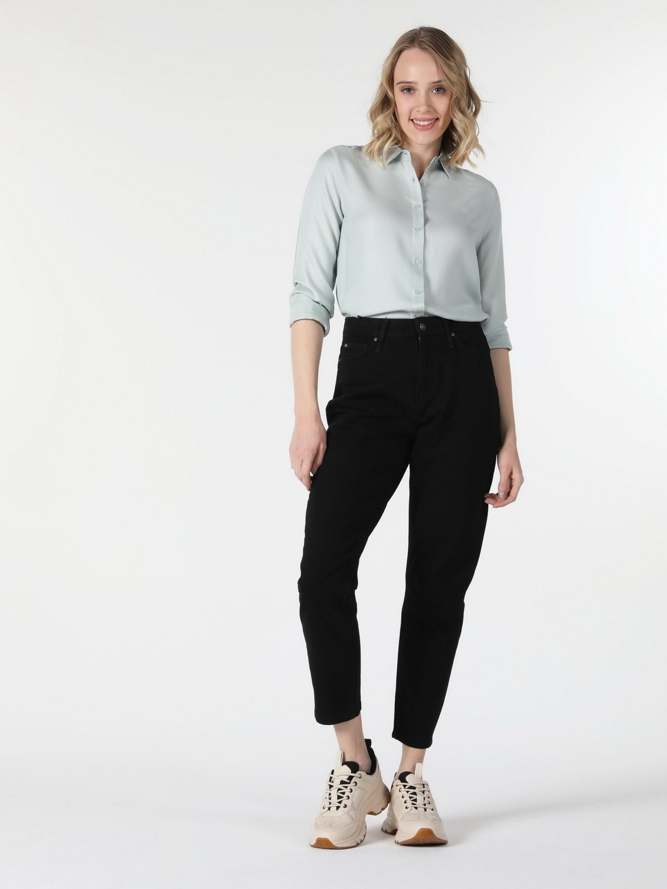 Блуза Colin’s модель CL1048443MGR Фото