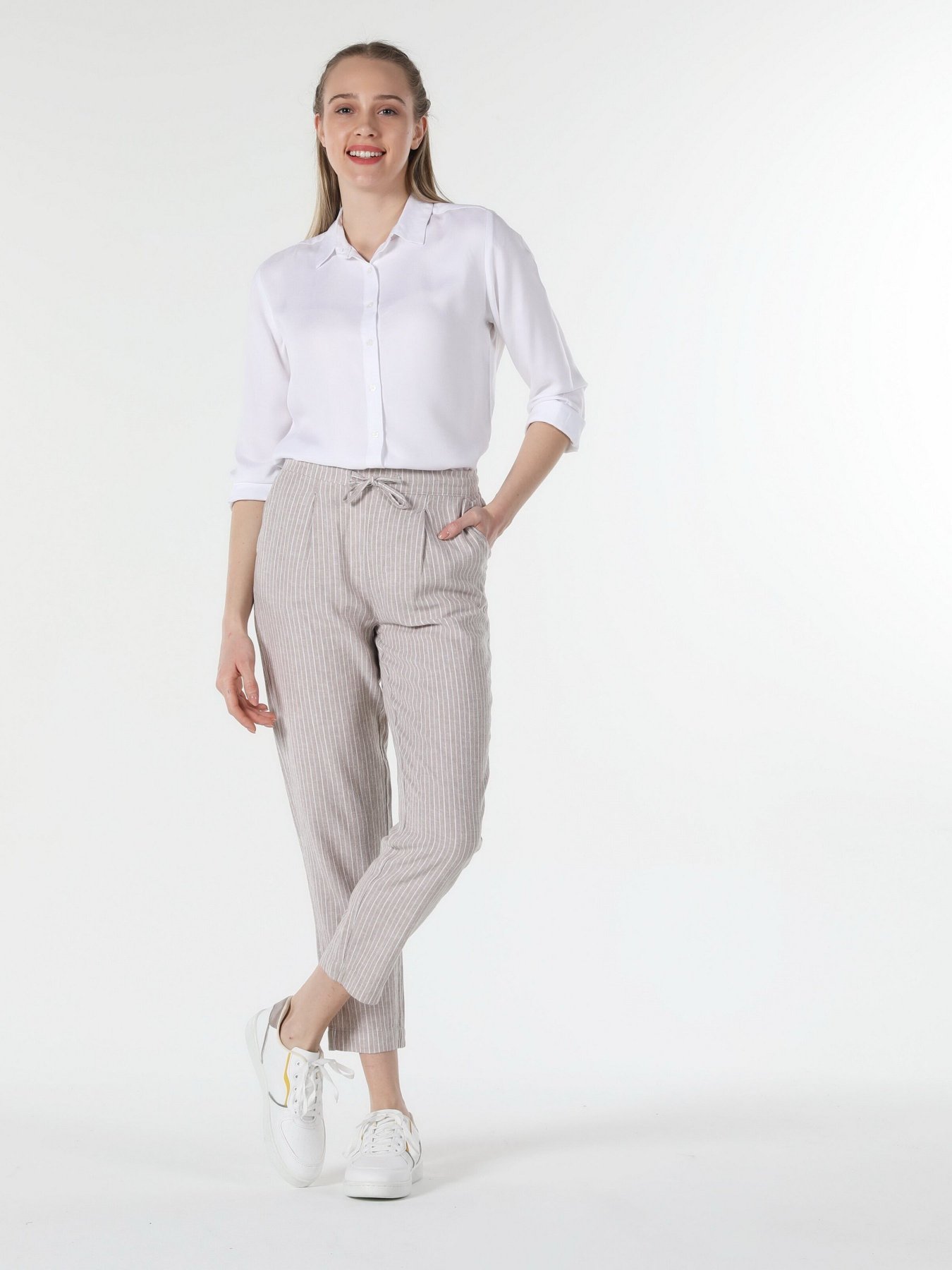 Рубашка Colin’s модель CL1048443WHT Фото