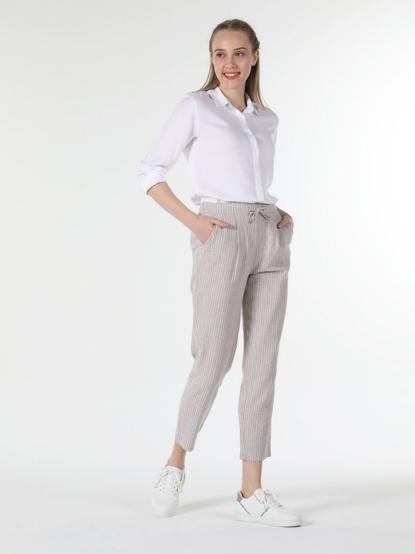 Сорочка повсякденна Colin’s модель CL1048443WHT Фото