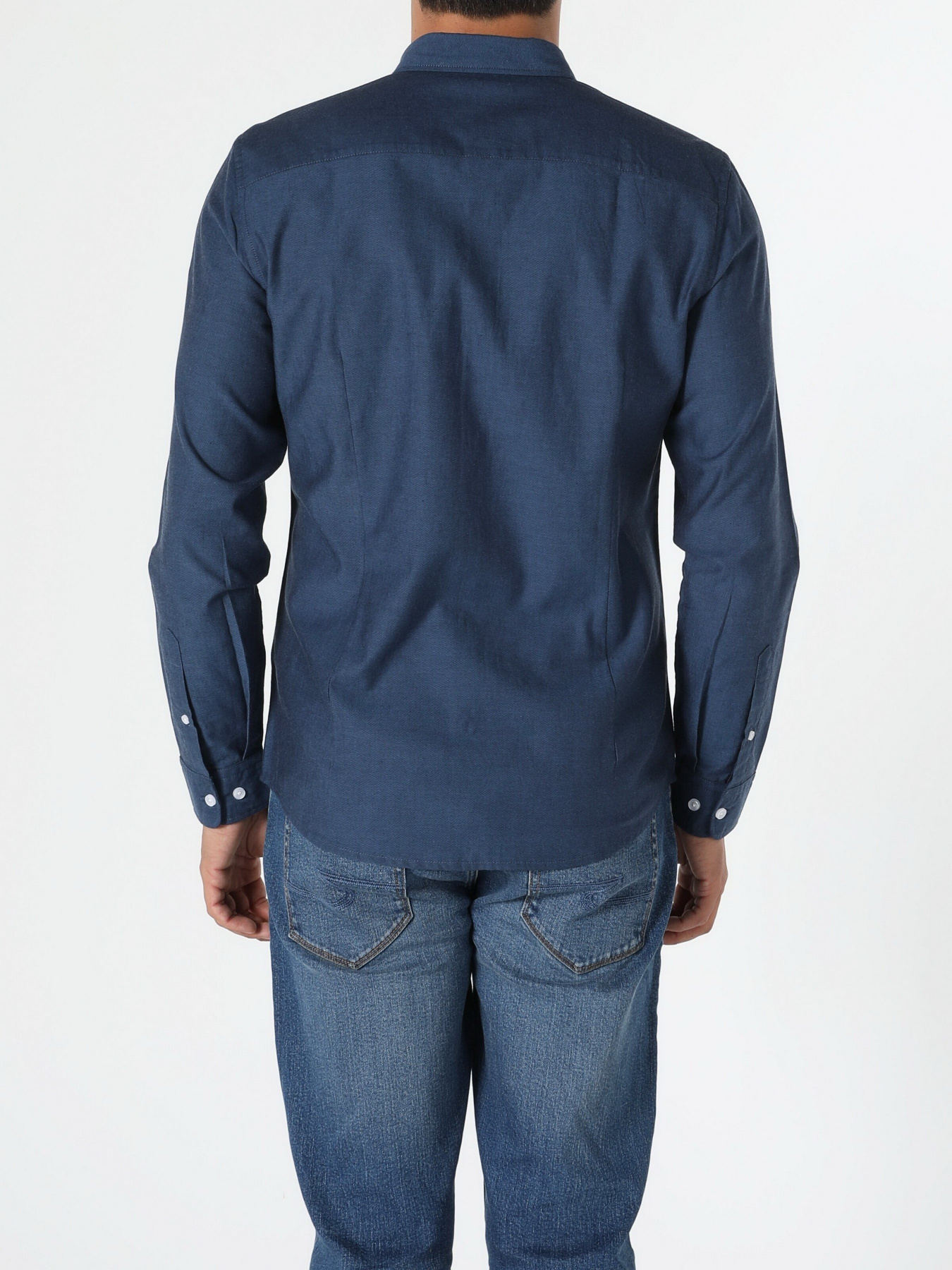 Сорочка повсякденна Colin’s модель CL1048576NAV Фото