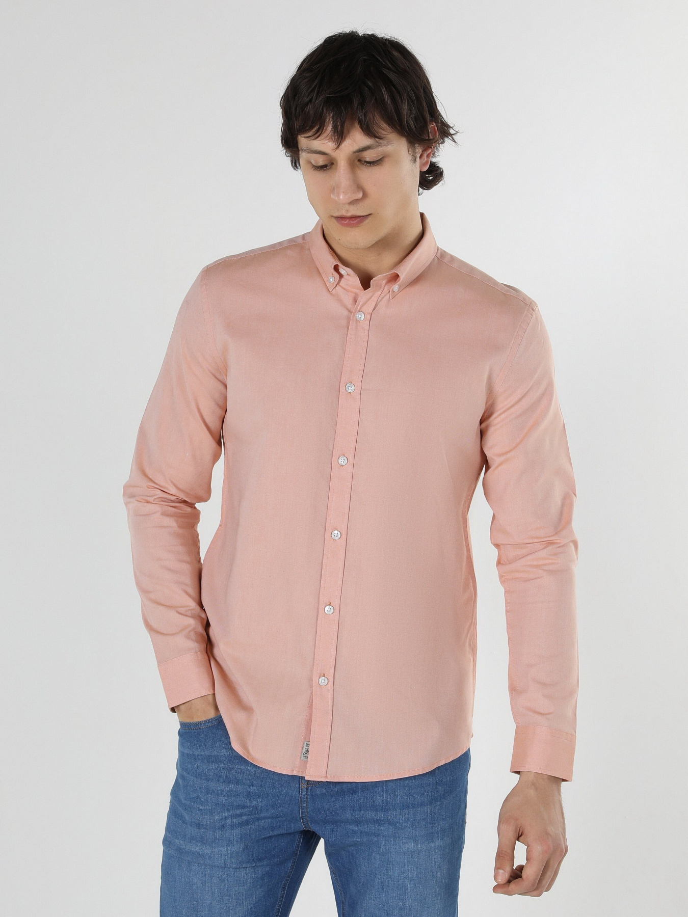 Сорочка повсякденна Colin’s модель CL1048576PSL Фото