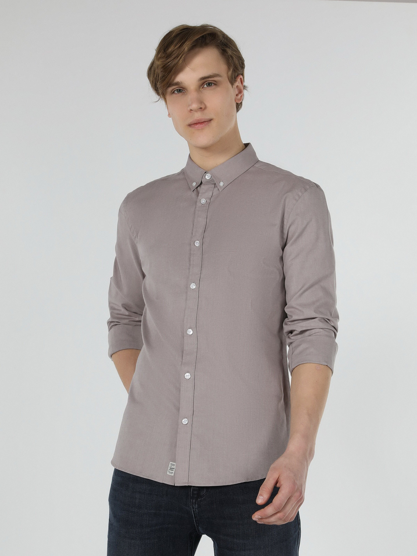 Сорочка Colin’s модель CL1048576SAN Фото