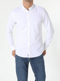 Рубашка Colin’s модель CL1048576WHT Фото